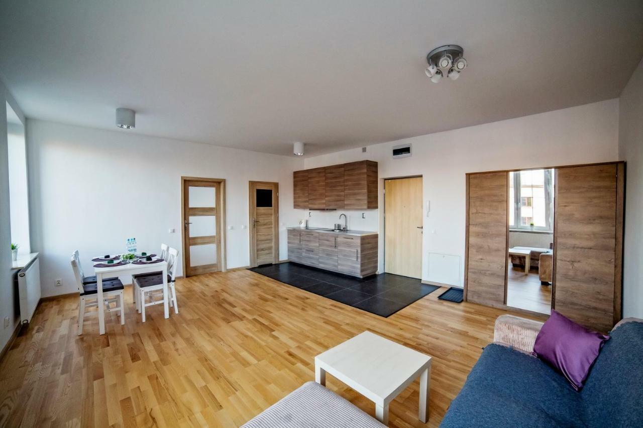 Balladyna Apartman Krakkó Kültér fotó